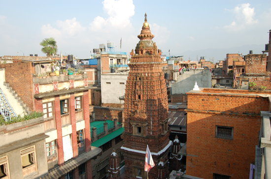Mahaboudha Temple